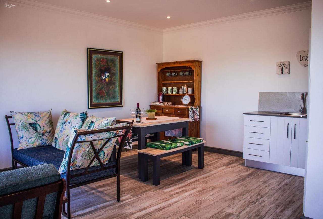 Apartamento 41 On Siffie Hermanus Exterior foto