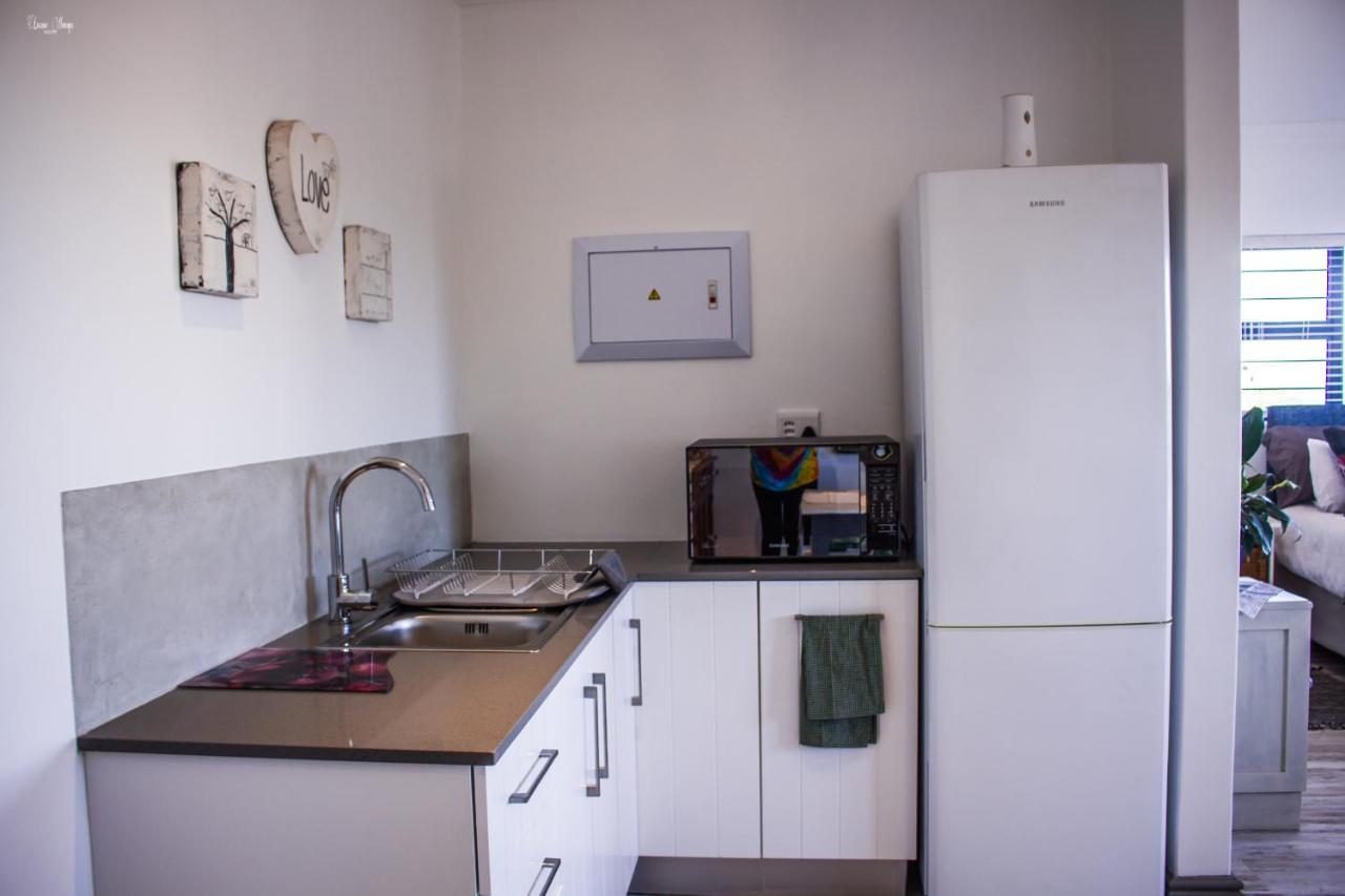 Apartamento 41 On Siffie Hermanus Exterior foto