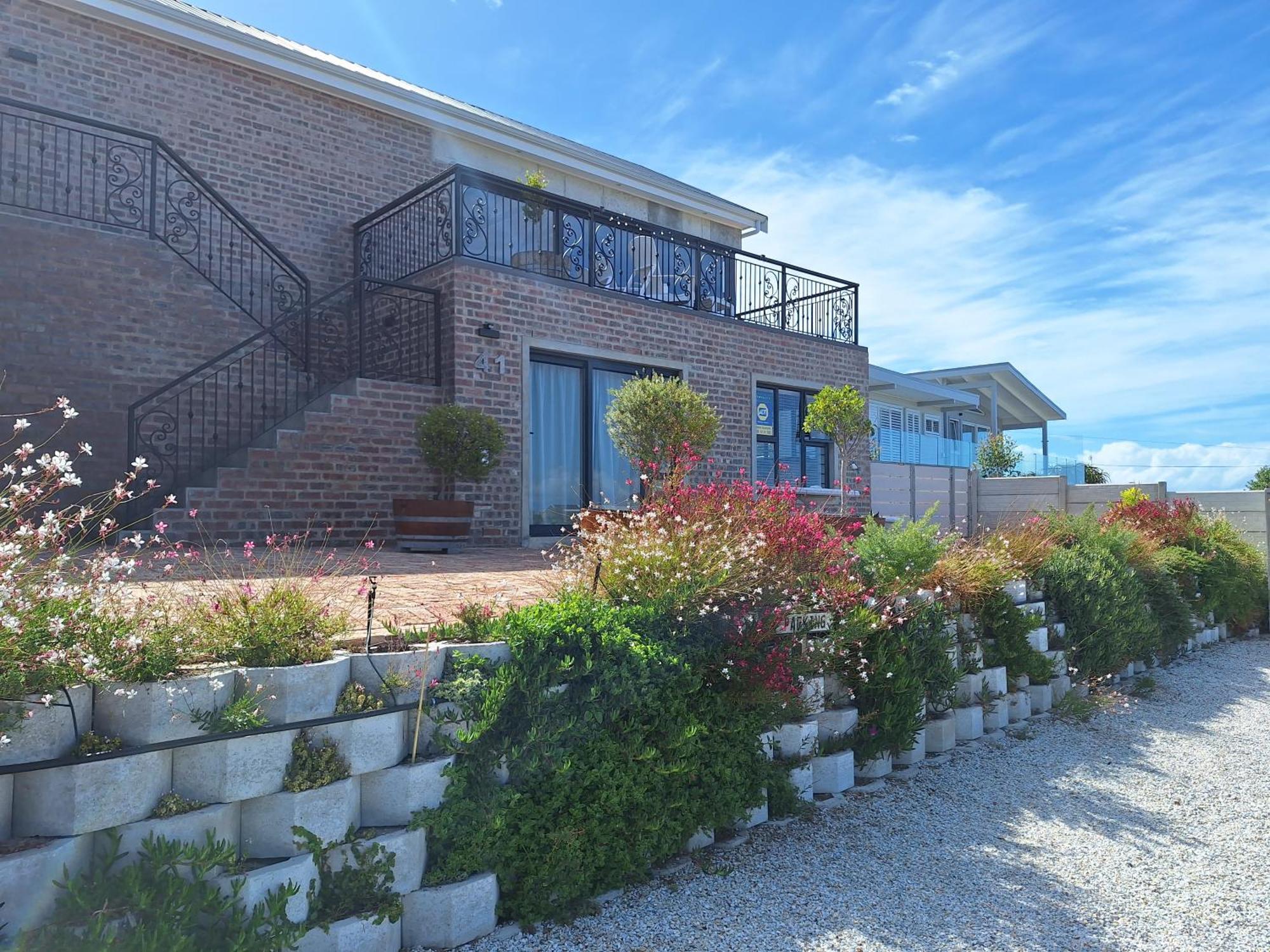 Apartamento 41 On Siffie Hermanus Exterior foto